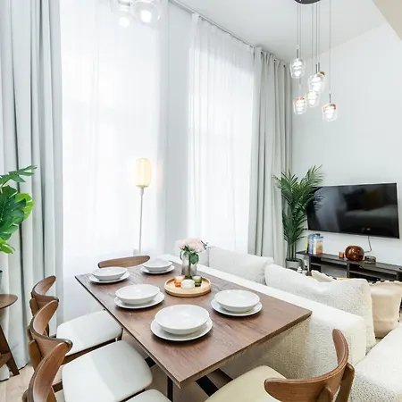 Rentero Loft * Prague