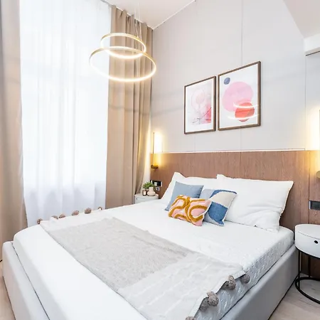 Apartment Rentero Loft Prague