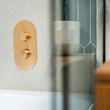 Rentero Loft Lägenhet Prag