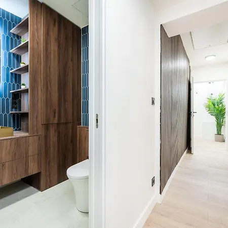 Rentero Loft Lägenhet *