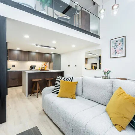 Rentero Loft 公寓 *