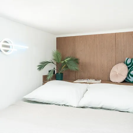 Rentero Loft 公寓 布拉格