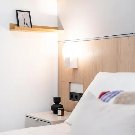 Rentero Loft 公寓 布拉格