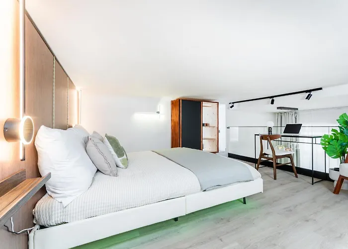 Rentero Loft *