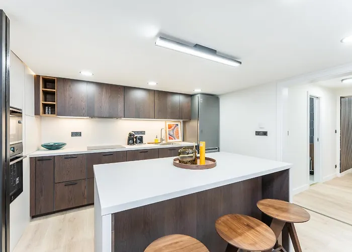 Daire Rentero Loft Prag