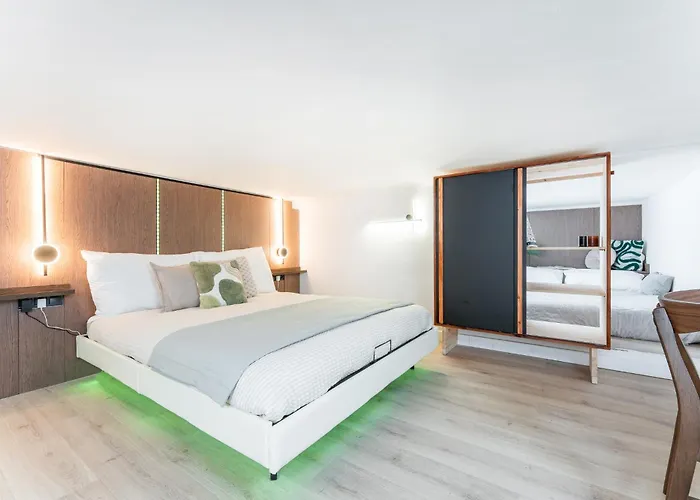 Daire Rentero Loft