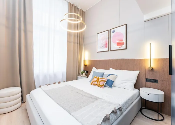 Daire Rentero Loft Prag