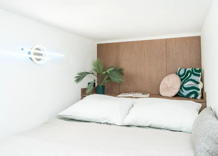 Rentero Loft Daire Prag