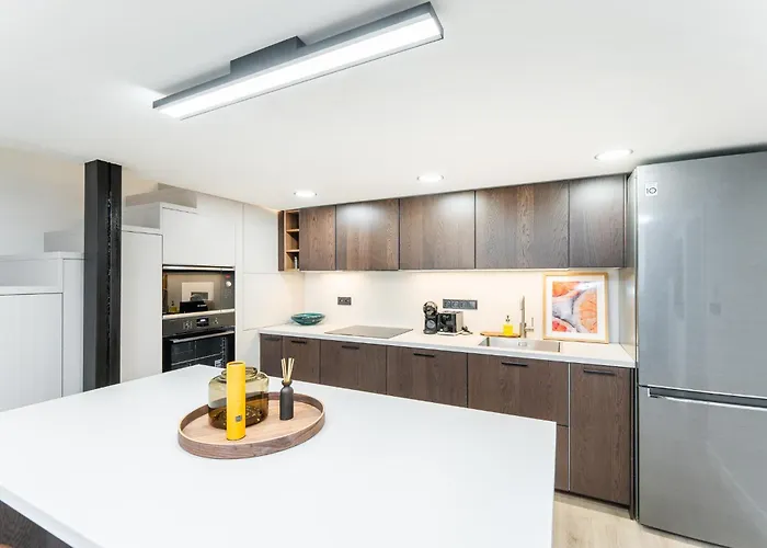 Daire Rentero Loft *