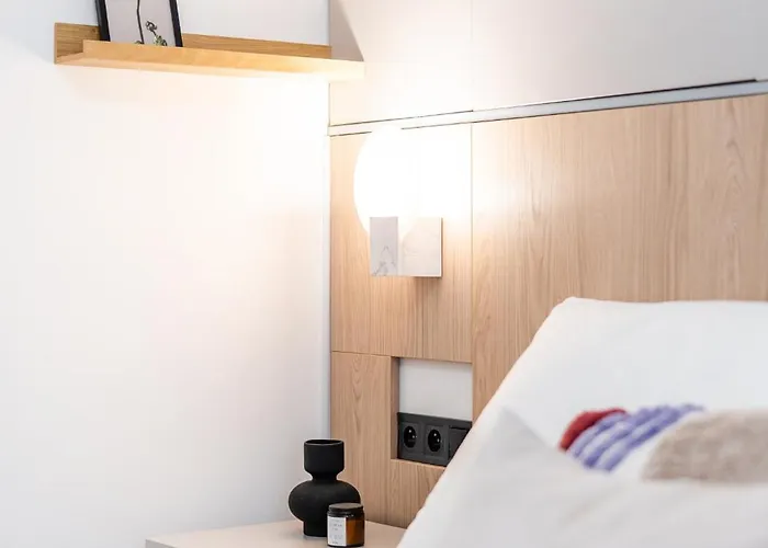 Rentero Loft Daire Prag