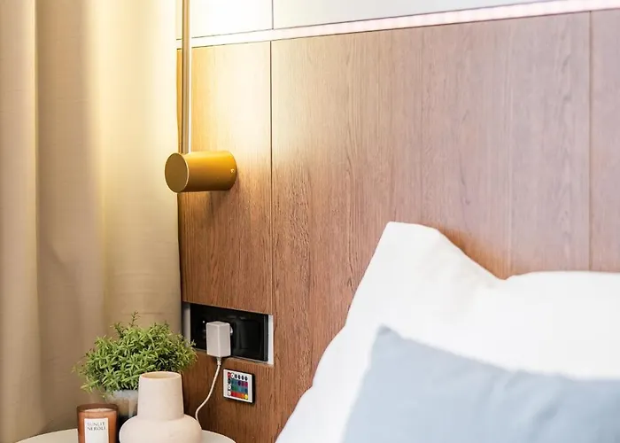 Rentero Loft Daire Prag