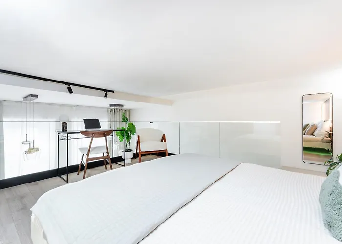 Rentero Loft Daire