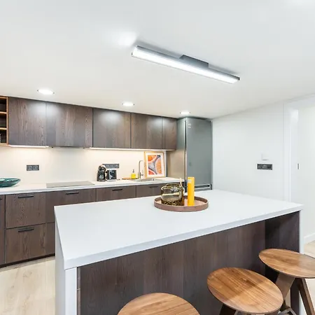 Apartmán Rentero Loft Praha