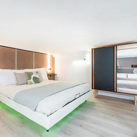 Apartmán Rentero Loft