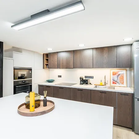 Apartmán Rentero Loft *
