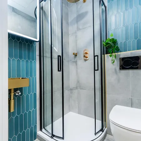 Apartmán Rentero Loft Praha