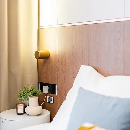 Rentero Loft Apartmán Praha
