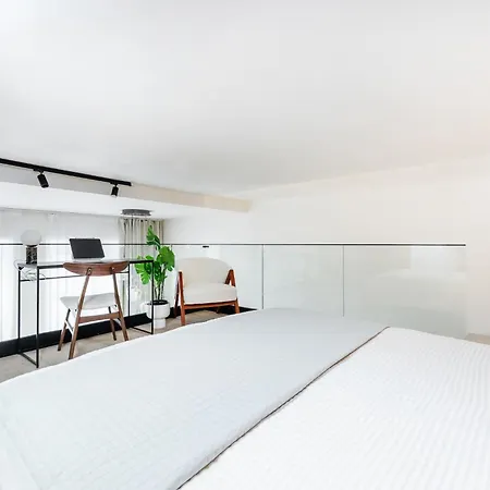 Rentero Loft Apartmán