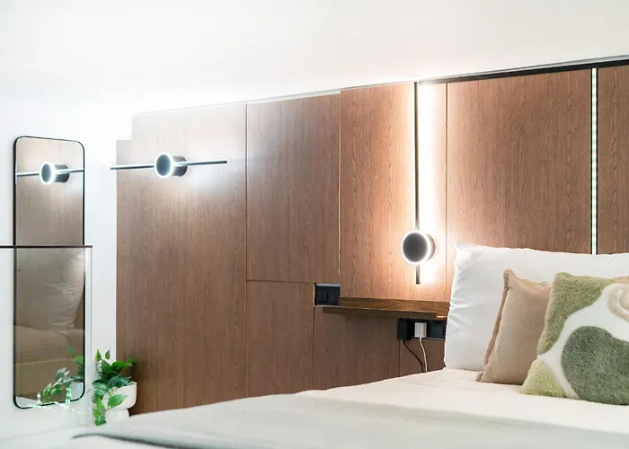 Rentero Loft * Prag