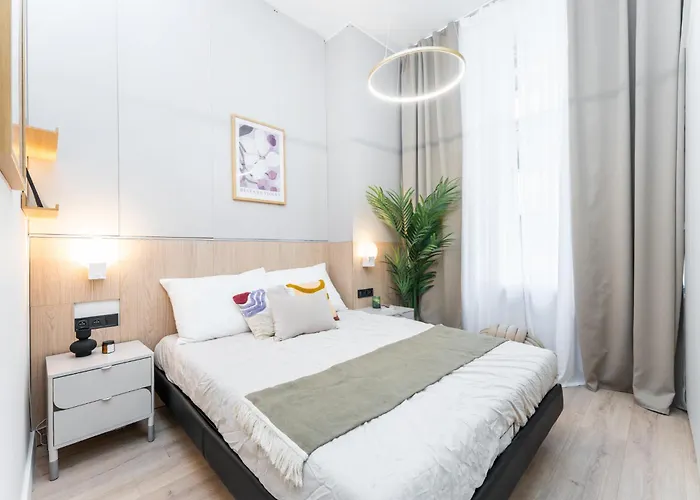 Rentero Loft Prag